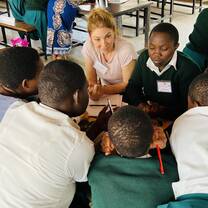 Volunteer Teaching 