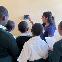 Volunteer Teaching 