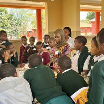 Volunteer Teaching 