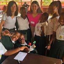 Volunteer Teaching 