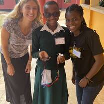 Volunteer Teaching 