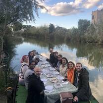 Dinner by the water anyone?
