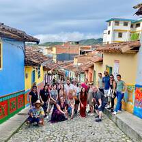 Colombia is so colorful!