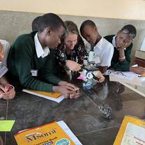 Volunteer Teaching 