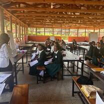 Volunteer Teaching 