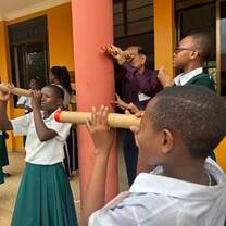 Volunteer Teaching 