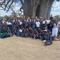 Safari in Mikumi National Park 