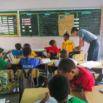 teaching Sigatoka