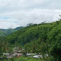remote village