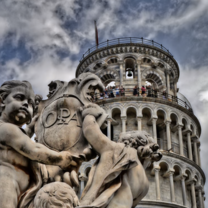 U. Euro Rail Trail 10-Days Italy Pizza Pasta Riomaggiore to Rome