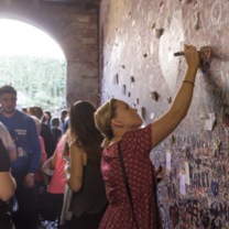U. Euro Rail Trail 10-Days Italy Pizza and Pasta Verona