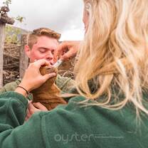 Vaccinating