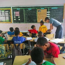 teaching Sigatoka