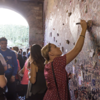 U. Euro Rail Trail 10-Days Italy Pizza and Pasta Verona