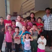 orphanage work volunteering nepal 