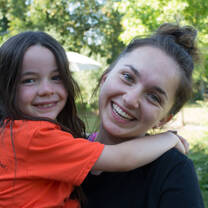 Smiley Hug