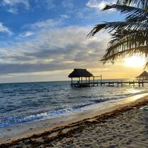 Photo taken on the southern coast of Belize.