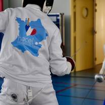 Sport Fencing Summer Camp in France