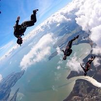 Skydiving Course