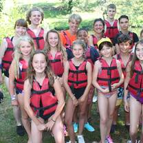 Canoeing
