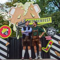 Oktoberfest Crew