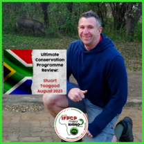 man in south africa 
