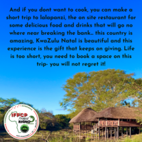 beautiful game reserve scene