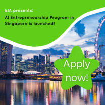 Apply now to EIA Singapore!