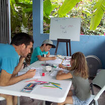 Spanish class for kids