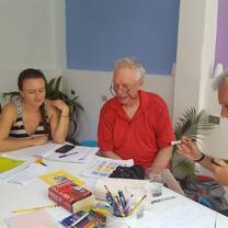 Small group classes