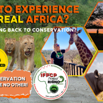 conservation programme advert