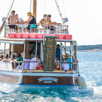 people on a boat