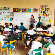 Teaching Students