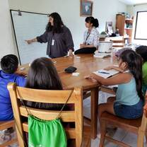 Teaching Students