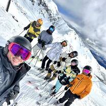 Our ski instructor courses are ideal for gap years or career gaps