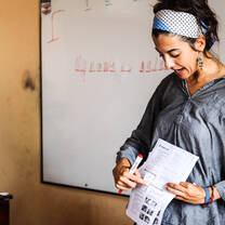 Teaching