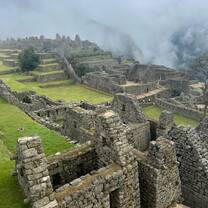 macchu picchu ruins