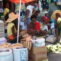 Trade empowered Haitian women