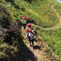 Hiking