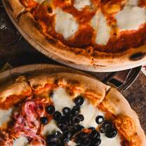 Rustic Pathways Italy pizza