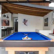 pool table
