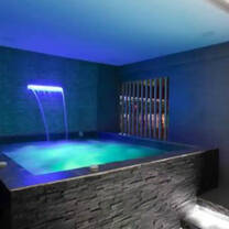 hot tub