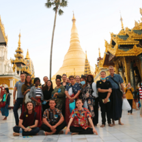 Join our cultural orientation fun of fun, group, cultural activities! 