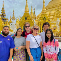 TEFL teachers in Myanmar