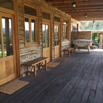 The Camp Accomodation