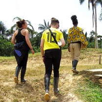 Discovering indigenous villages