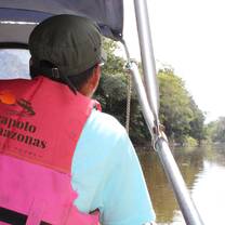 Amazon river guide