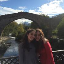 High School in Spain