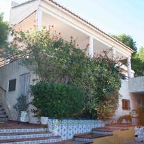 Pilar's house in Valencia, Spain
