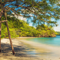 Costa Rica beach